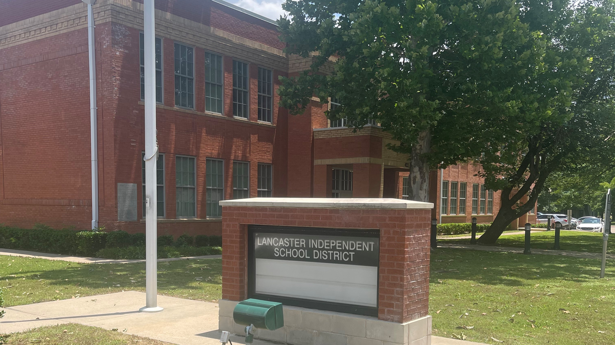 Lancaster outshines many in 2022 TEA school ratings Dallas Business