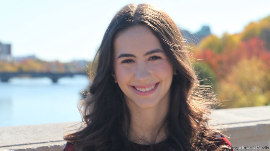 Girls Who VC CEO Isabella Mandis on how to get more women in venture capital Boston Business