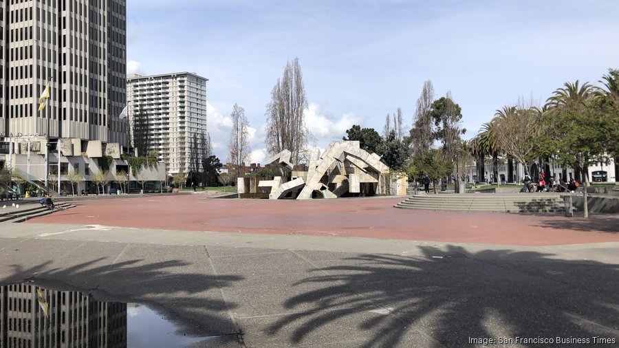 Embarcadero Plaza