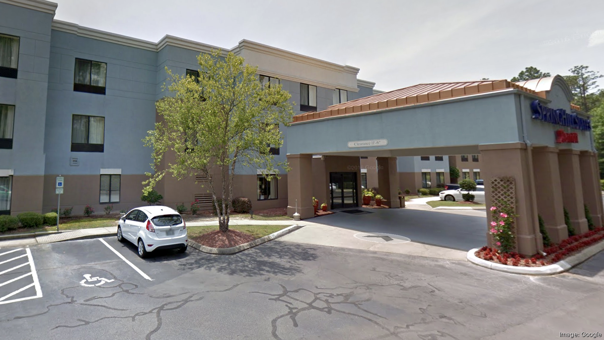 LA group pays 11M for Pinehurst Marriott hotel in 'growing market