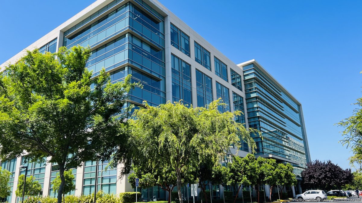 An LA real estate firm paid $182.5M for a Santa Clara building occupied by  Applied Materials