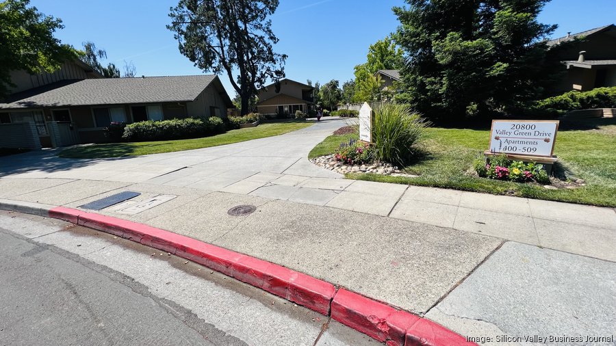 Cupertino apartment complex near exApple HQ sells for 50.1M Silicon