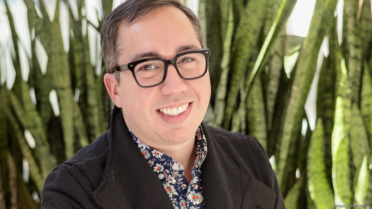 Vivent Health in Milwaukee names Brandon Hill new CEO Milwaukee