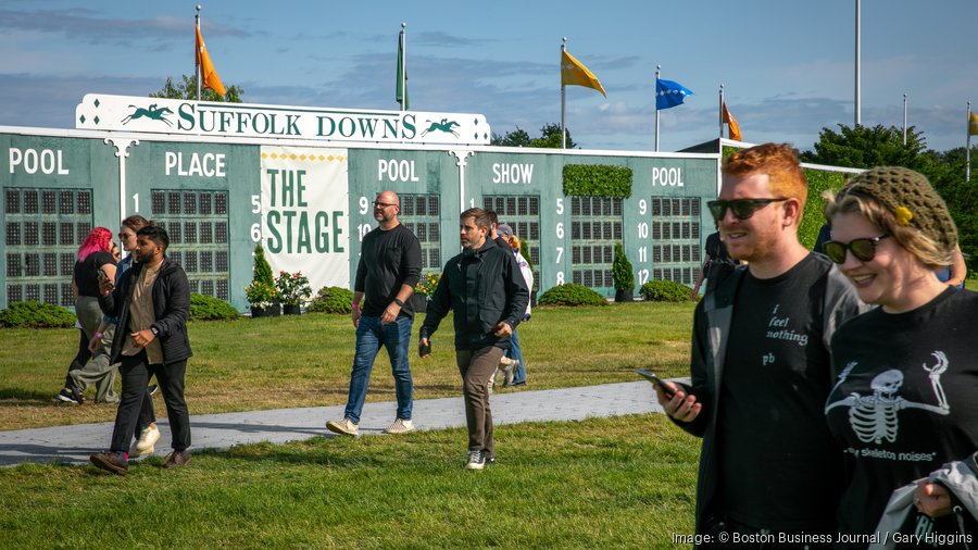 boygenius, others play ReSET Concert Series at Suffolk Downs Boston