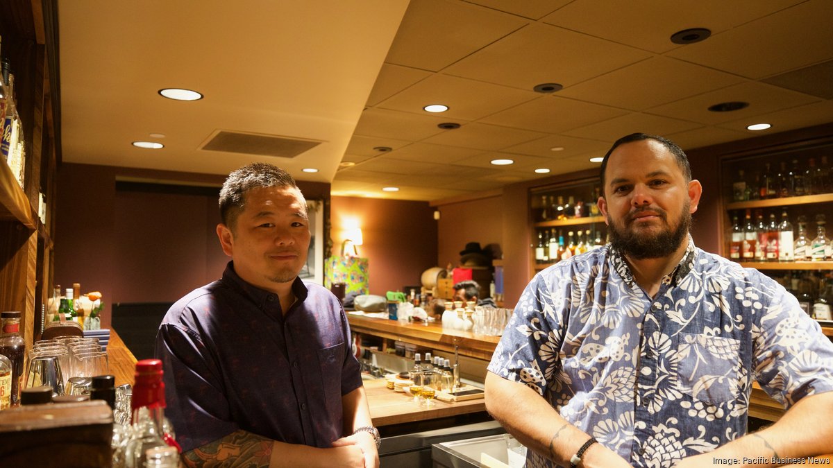 Hawaii restaurant Maze wins two-star New York Times rating - Pacific ...