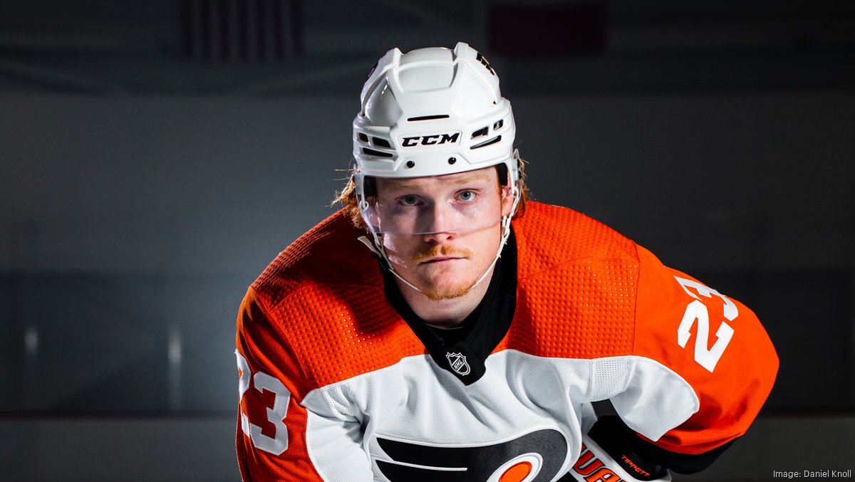 Flyers bring back burnt orange jersey, reveal first jersey patch