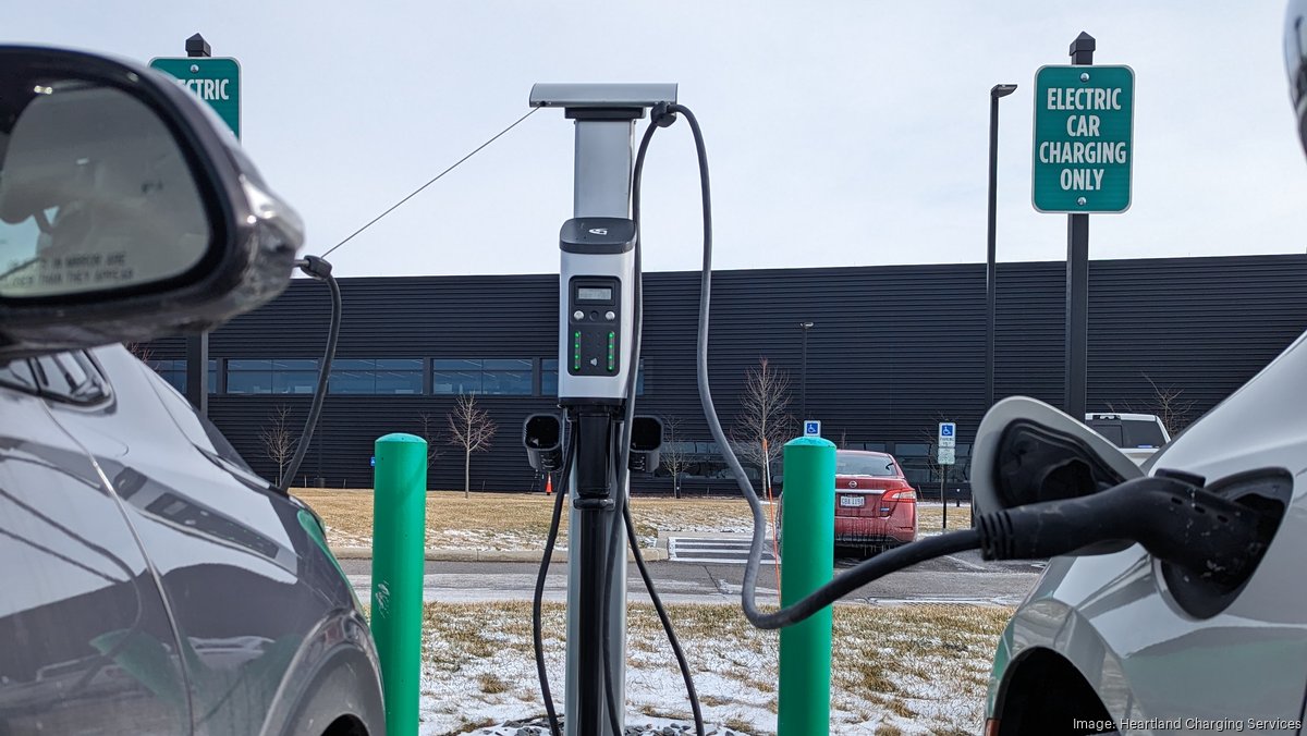 Dublin's Heartland Charging Services sees maintenance as important as