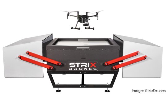 StrixDrones - Strix2100