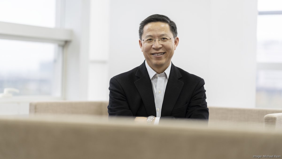 This company just filed for an IPO three months after its parent company went public - San Francisco Business Times