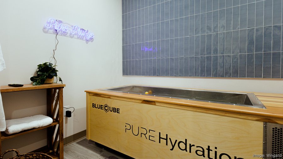 Pure Hydration spa expands Beaches location, adding new services ...