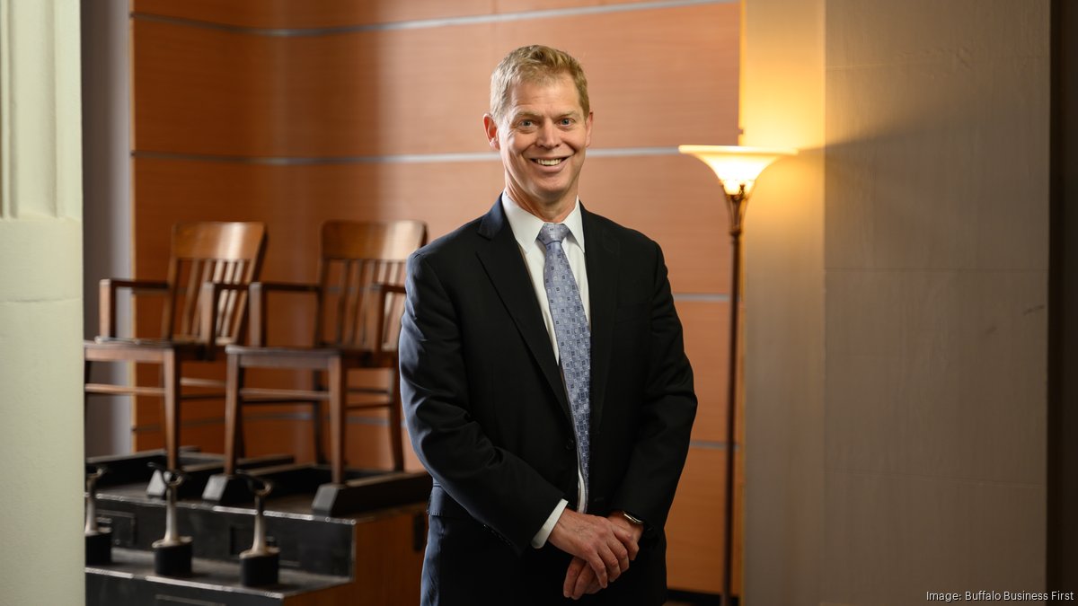 Gibson McAskill & Crosby's Timothy Graber to lead Erie County Bar