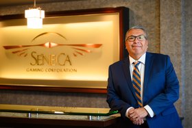 CEO: Seneca Gaming is back to pre-Covid levels of business