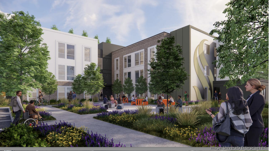 Sac State plans 2024 opening for faculty/staff housing Sacramento Business Journal