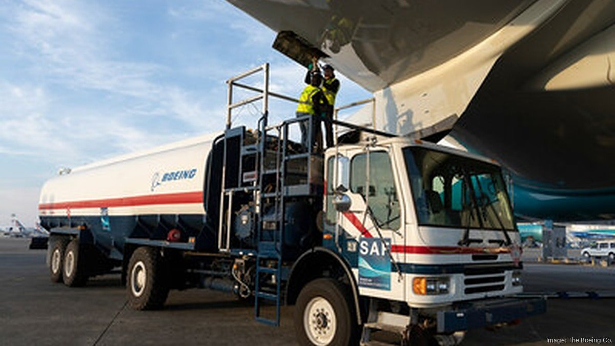 Aviation fuel facility planned for Moses Lake Puget Sound Business