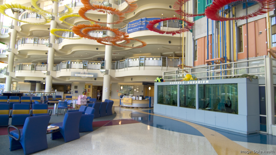 Duke, UNC children's hospitals climb in 202324 U.S. News rankings