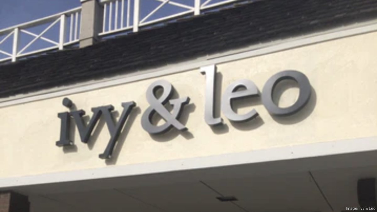 Ivy Leo boutique closes in Winston Salem s Thruway Center