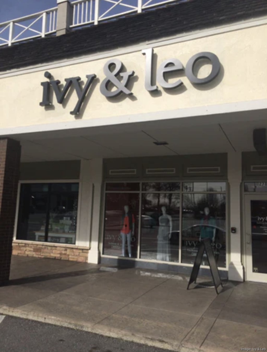 Ivy Leo boutique closes in Winston Salem s Thruway Center