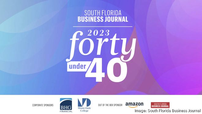 Sfbjs 2023 40 Under 40 Honorees Part 2 South Florida Business Journal 1599