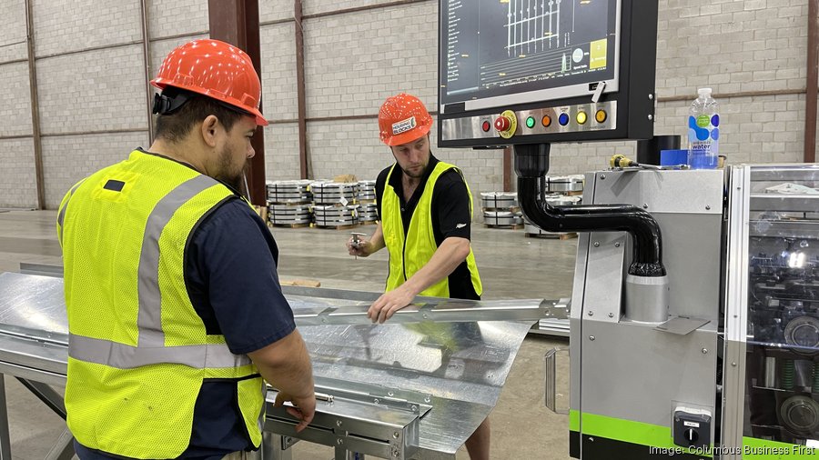 Connect Housing Blocks facility now open, prefabricating apartments in