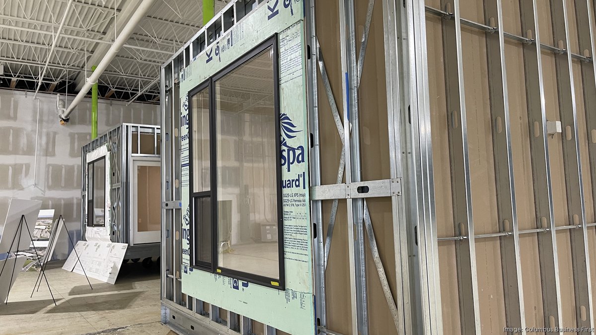 Connect Housing Blocks facility now open, prefabricating apartments in