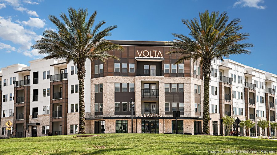 Volta SmartHome Apartments opens in eTown Jacksonville Business Journal
