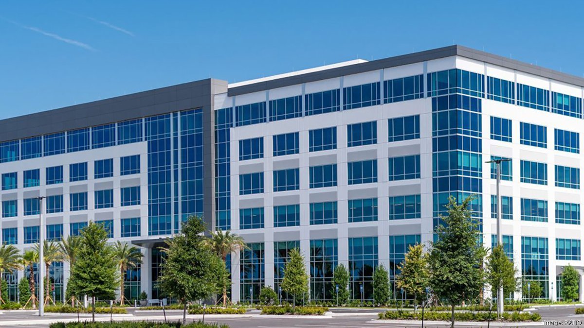 Paysafe receive permits for 1.4M office buildout Jacksonville