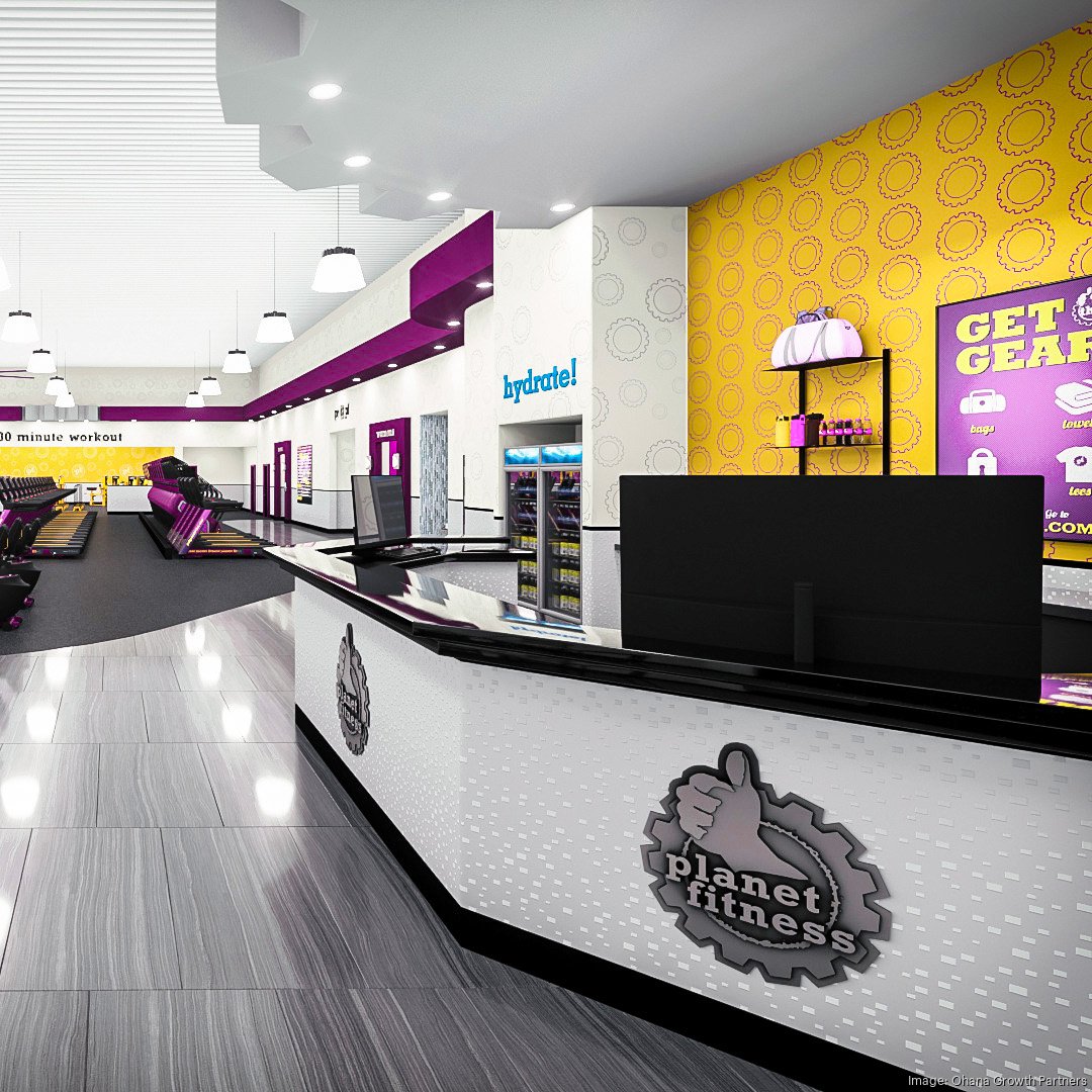 Planet Fitness opens location in Wheaton - Maryland Daily Record