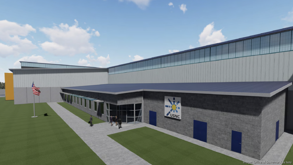 Ultra Safe Nuclear Corp. to invest 232 million in Gadsden facility