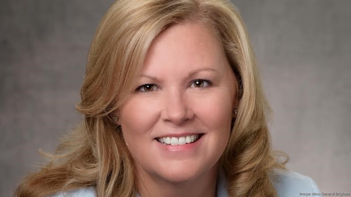 Mass Eye and Ear names CarolAnn Williams president Boston Business