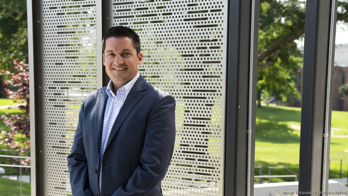 2023 NextGen Leaders Michael Williams Kansas City Business Journal