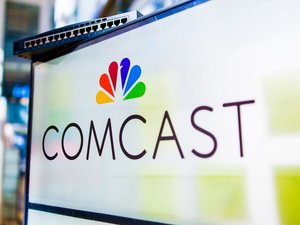 10G news: Comcast – submitted by advertiser