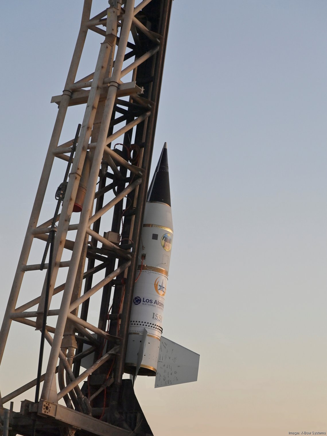 New Mexico Inno XBow Systems plans followon mission after