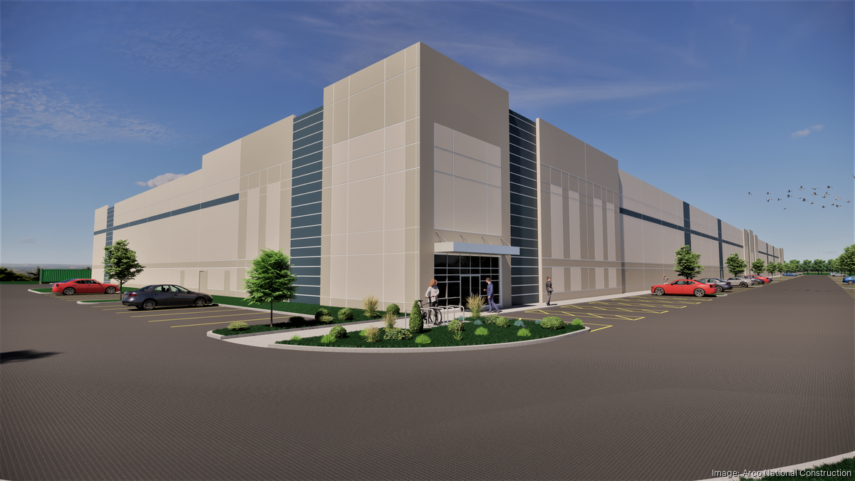 Weston Inc., Arco National Construction start building new spec