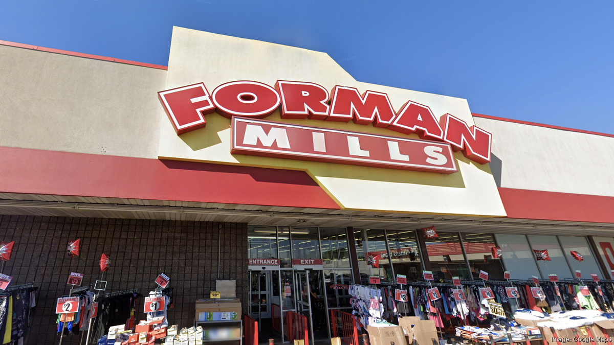 Shoppers World acquires Forman Mills plans to keep all stores