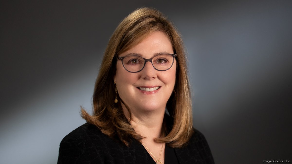 LeeAnn Cochran, Cochran Inc. is a Business Journal Middle Market Fast