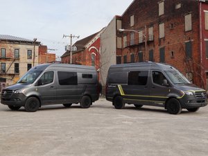 Remote Vans Vanlife Series