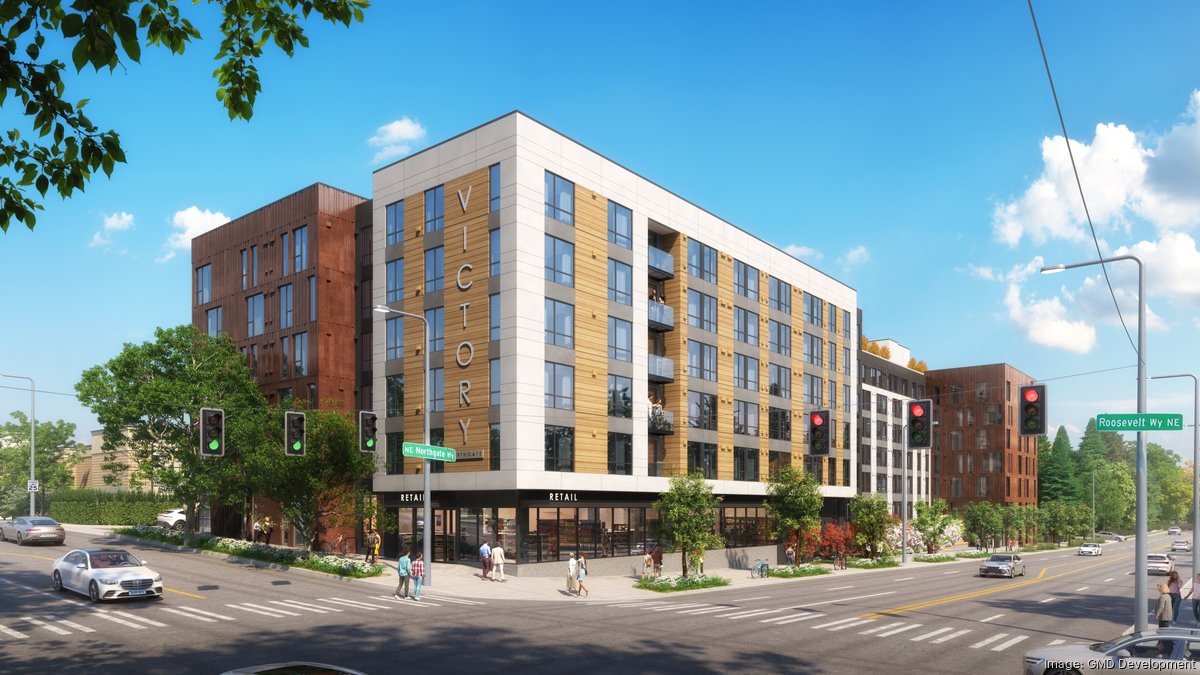 Amazon to help finance 90M Northgate affordable housing project