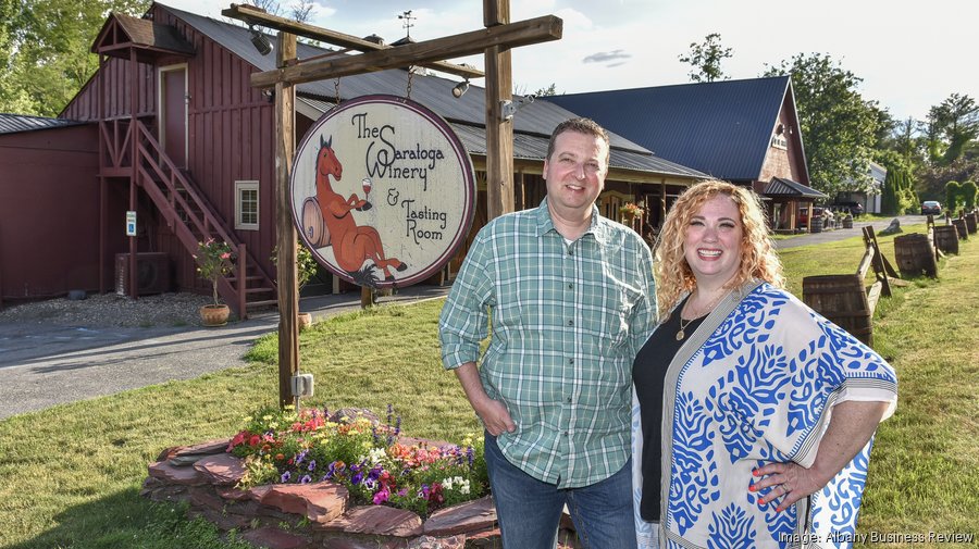 The Saratoga Winery just outside Saratoga Springs has new owners