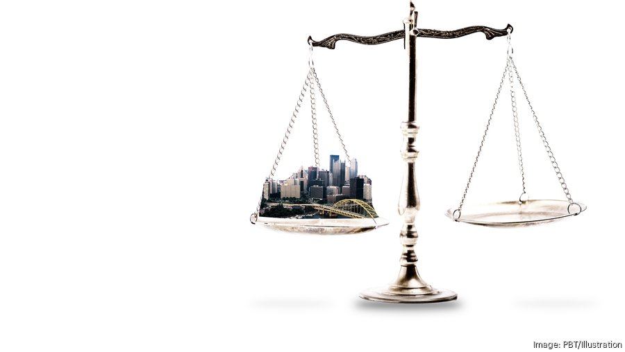 Weighing the options What's fueling law firms to open Pittsburgh