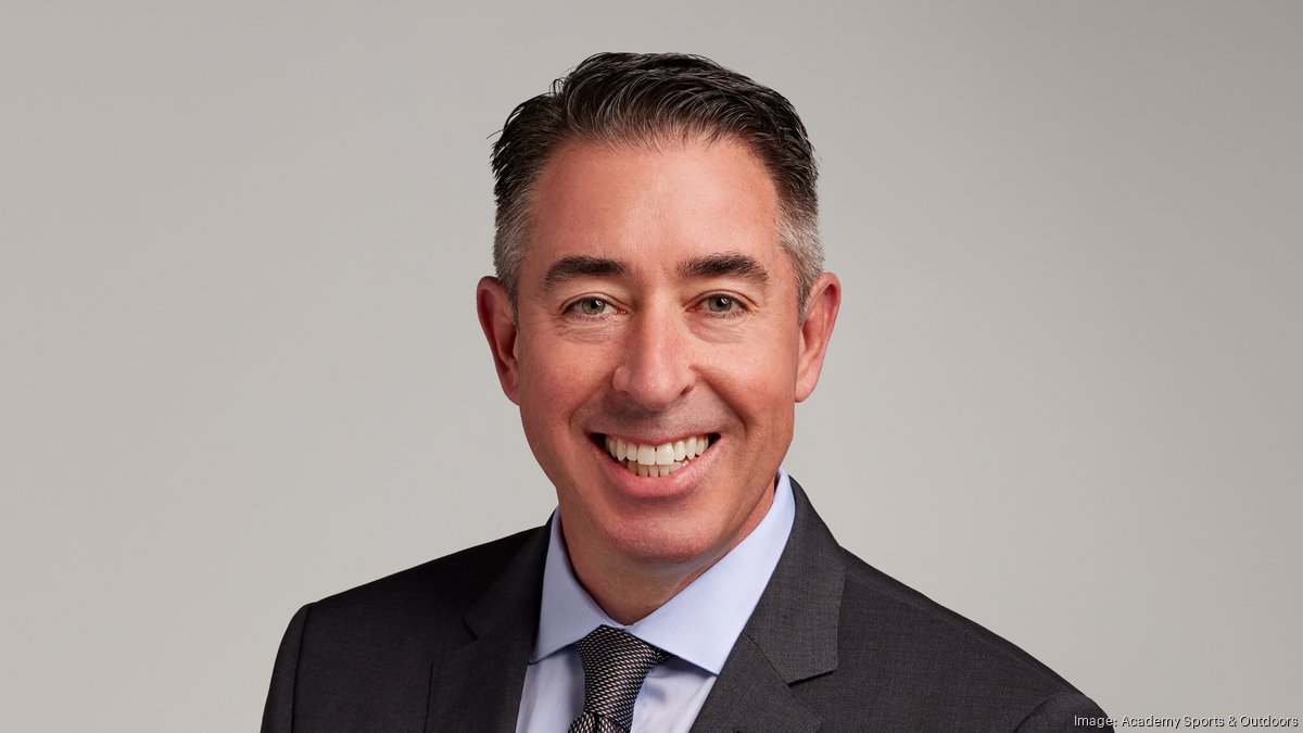 Academy Sports & Outdoors names Matt McCabe chief merchandising officer