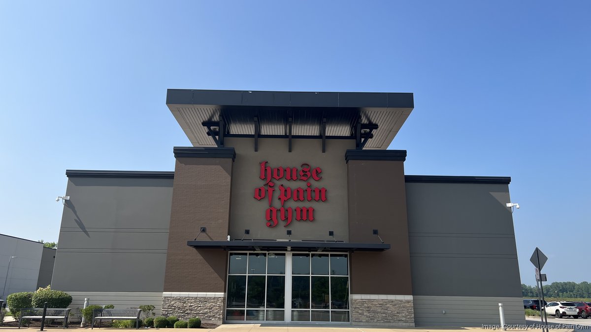 House of Pain gym opens at The District in Chesterfield St. Louis