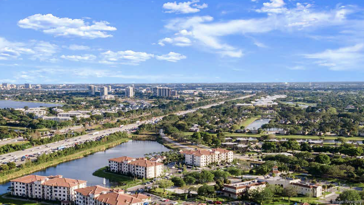 Harbor Group International buys Locklyn West Palm apartments from Carlyle Group and Alliance