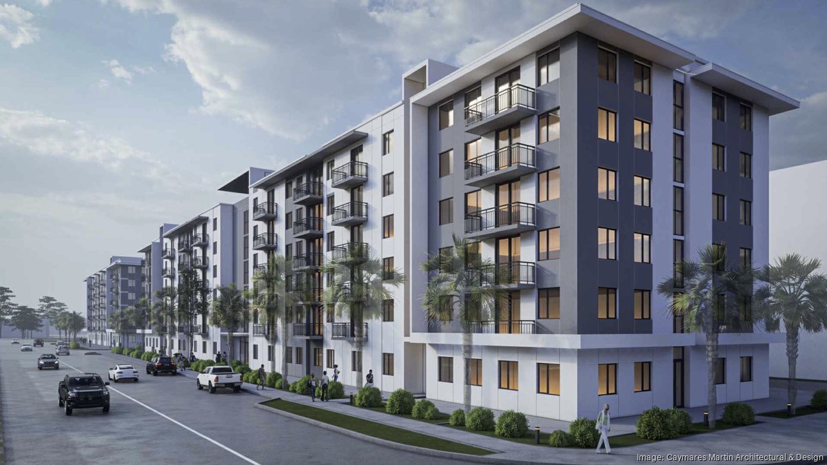 Infinity Gardens Apartments proposed outside UDB in MiamiDade County