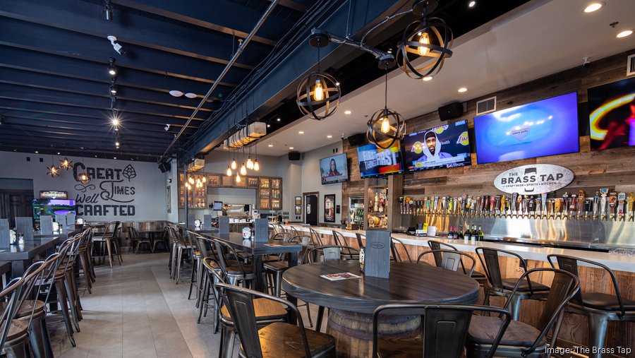 The Brass Tap to open franchise in Kingwood, more planned in Houston area Houston Business Journal