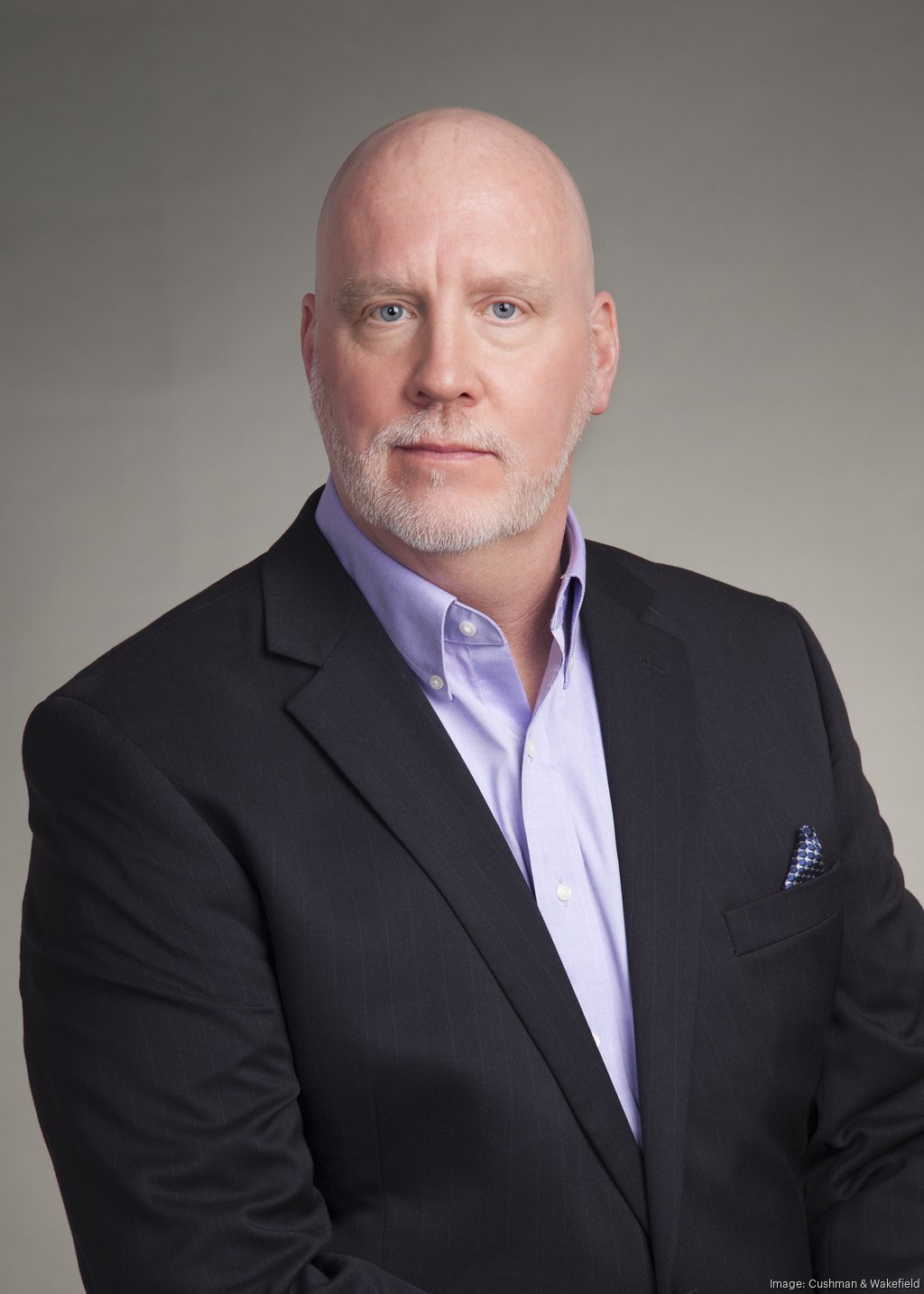 Rob Griffin Cushman And Wakefield