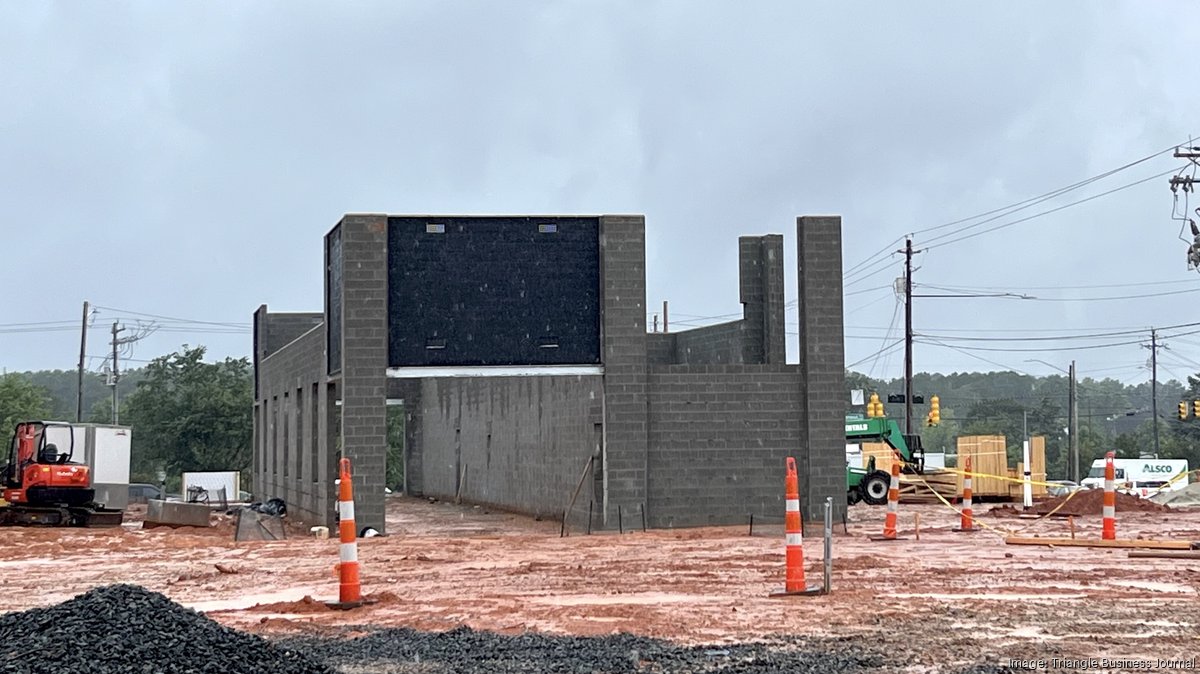 Car wash on Glenwood Avenue to be replaced by car wash Triangle