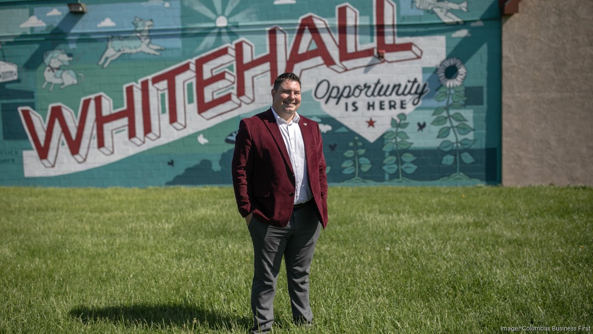 Columbus State's new chief real estate development officer has plans