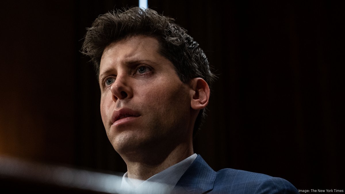 OpenAI CEO Sam Altman says he 'shouldn't' be trusted alone with AI ...