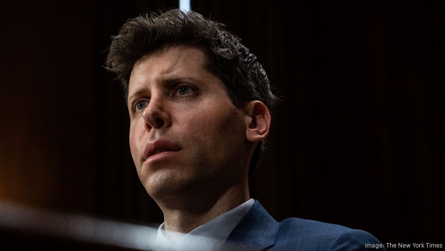Openai Ceo Sam Altman Says He Shouldnt Be Trusted Alone With Ai Control Silicon Valley