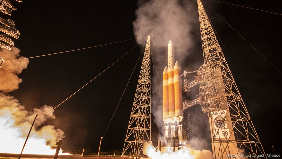 United Launch Alliance launches U.S. spy satellite using one of its ...